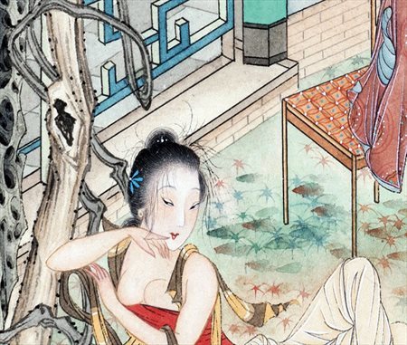 沂南-古代最早的春宫图,名曰“春意儿”,画面上两个人都不得了春画全集秘戏图